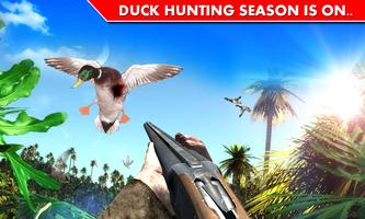 Real Duck Hunting 2018 Season: FPS Shooting Game Affiche