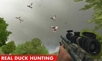 حقيقي بط الصيد 2018 الموسم FPS إطلاق نار لعبة تصوير الشاشة 2