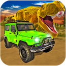 4x4 रेसिंग सिम: डिनो दुनिया APK