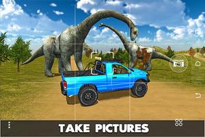 4x4 Racing Sim: Dino World اسکرین شاٹ 3