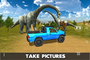 4x4 Racing Sim: Dino World screenshot 3