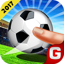 Щелчок футбол футбольный игра APK