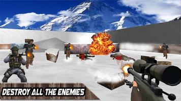 Counter Attack Sniper Kill Ops screenshot 3