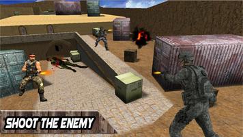 Counter Attack Sniper Kill Ops syot layar 1