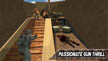 Counter Attack Sniper Kill Ops screenshot 2