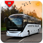 Grand Bus Simulator أيقونة