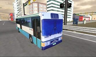 Grand Bus Simulator Affiche