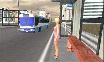 Grand Bus Simulator capture d'écran 1