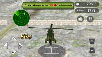 Real Helicopter Simulator Cartaz