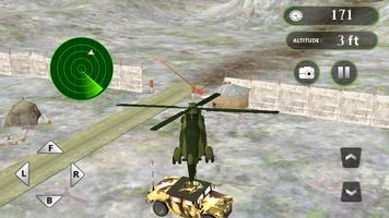برنامه‌نما Real Helicopter Simulator عکس از صفحه