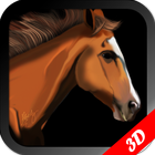 Horse Simulator 3D icono