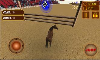 Horse Simulator 3D capture d'écran 3