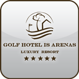 Golf Hotel Is Arenas icon