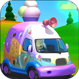 Ice Cream Cone Simulator