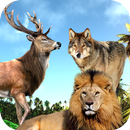 джунгли снайпер охота сафари APK