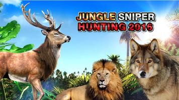 Deer Hunting Safari: Sniper Animal Hunter 2017 Affiche