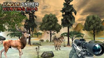 Deer Hunting Safari: Sniper Animal Hunter 2017 screenshot 2