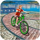 Impossible Tracks: kid Bicycle APK