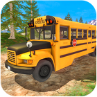 Kids School Bus Driver: SF আইকন