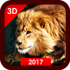 Real Lion Simulator иконка