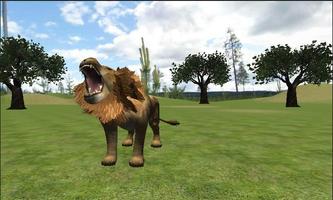 Real Lion Simulator screenshot 7