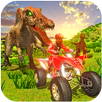 ATV Bike Racing Dino Adventure APK