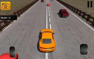 Traffic Racer 3D Affiche