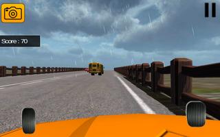 Traffic Racer 3D capture d'écran 2