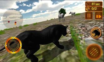 Real Black Panther Simulator 截圖 1