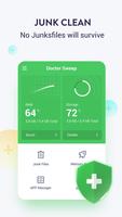 Doctor Sweep(applock, junk clean, speed booster) पोस्टर