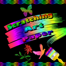 Magic scratch art paper APK
