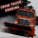 Snow Truck Parking APK
