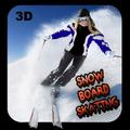 Snow Board Skating 3D