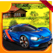 Real Stunt Speed Car Escape 3D