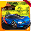 Real Stunt Speed Car Escape 3D APK