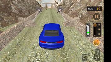 Real Stunt Speed Car Escape 3D Affiche
