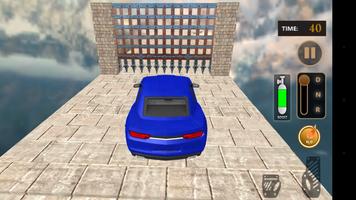 Real Stunt Speed Car Escape 3D capture d'écran 1