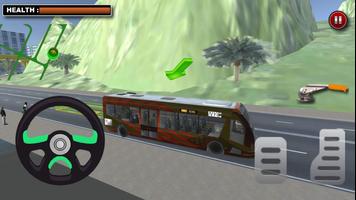 Tourist Bus Driving OffRoad Screenshot 2