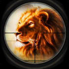Wildlife Jungle King Hunt 3D - Lion Revenge Sim ikona