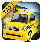 Taxi Simulator 3D icon