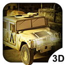 Russian Army Jeep Parking - Extreme Parking Rush APK