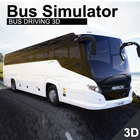 Bus Simulator 3D ไอคอน