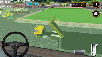 Loader and Dump Truck Screenshot 2
