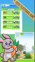 Bunny Jungle Run Adventure captura de pantalla 3