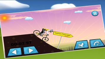 Mountain Cycling - BMX Bicycle Rider capture d'écran 2