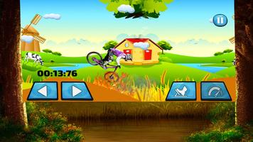 Mountain Cycling - BMX Bicycle Rider capture d'écran 3