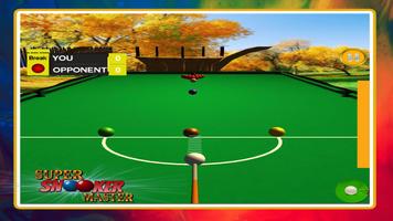 Super Snooker Master - Snooker Championship captura de pantalla 2