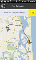 برنامه‌نما Gold Coast Cabs عکس از صفحه