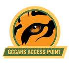 GCCAHS ACCESS POINT icône