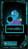 HexBin पोस्टर